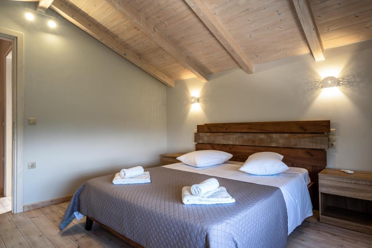 Armonia Villa Lefkada Kariotai Ngoại thất bức ảnh