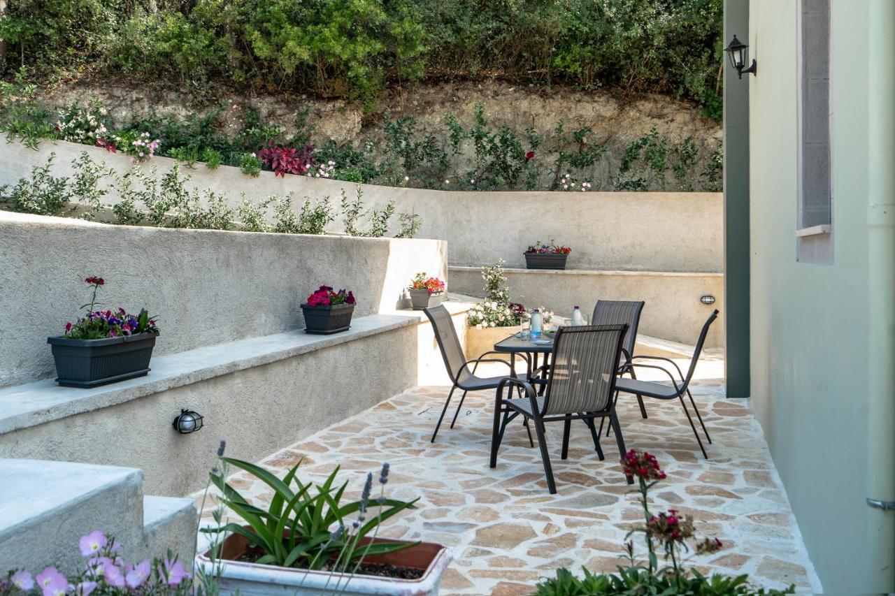 Armonia Villa Lefkada Kariotai Ngoại thất bức ảnh