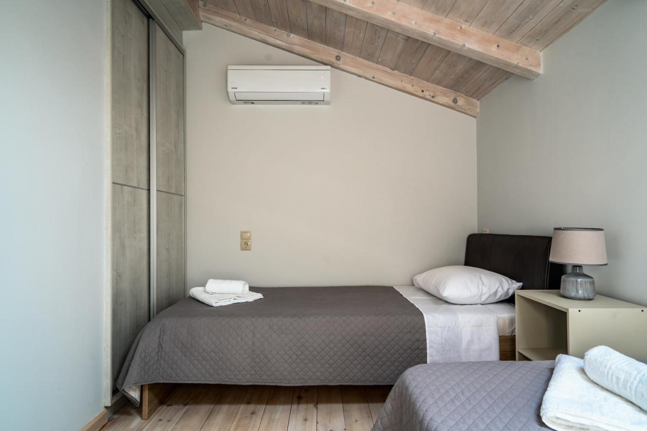 Armonia Villa Lefkada Kariotai Ngoại thất bức ảnh