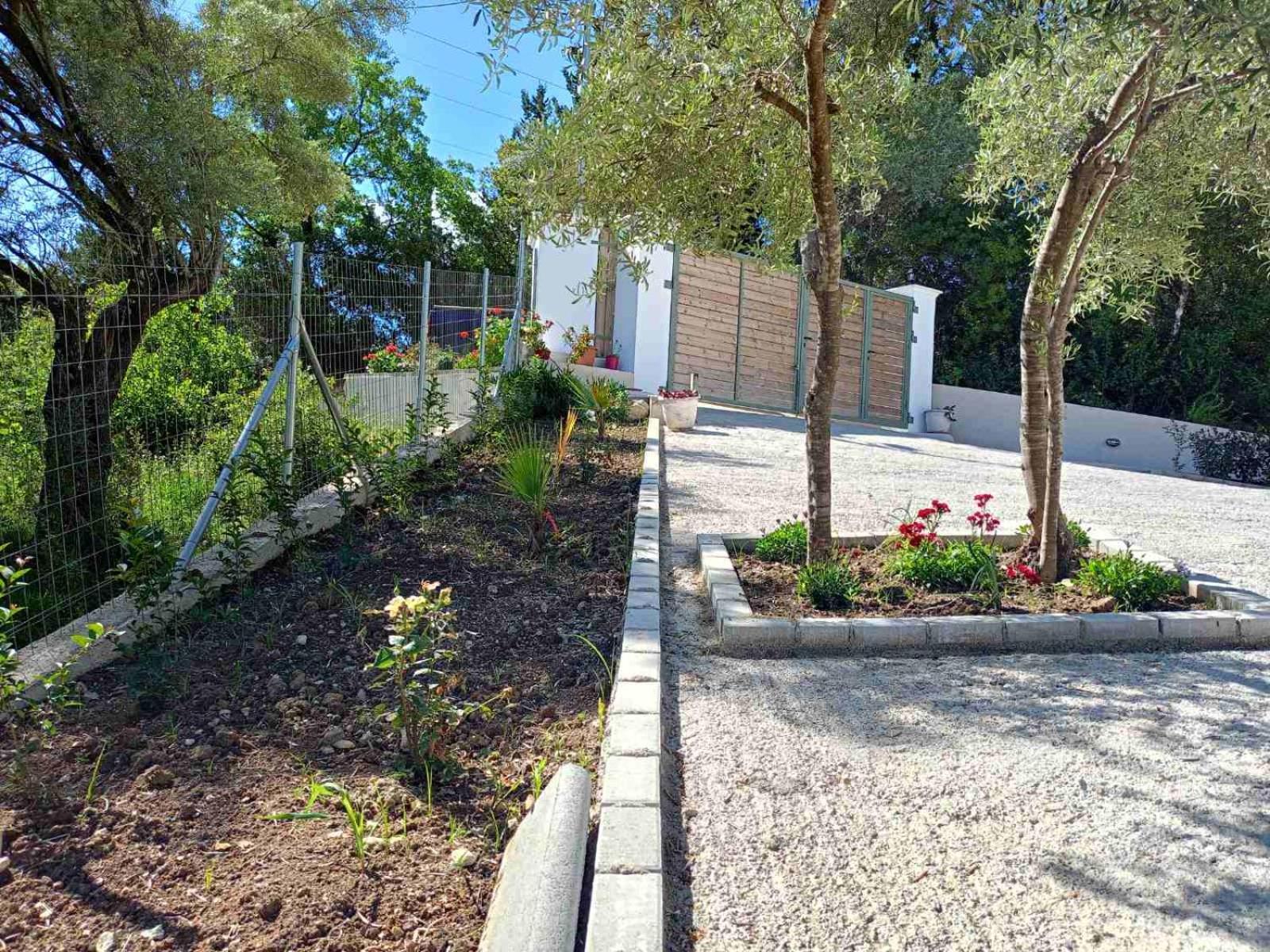 Armonia Villa Lefkada Kariotai Ngoại thất bức ảnh