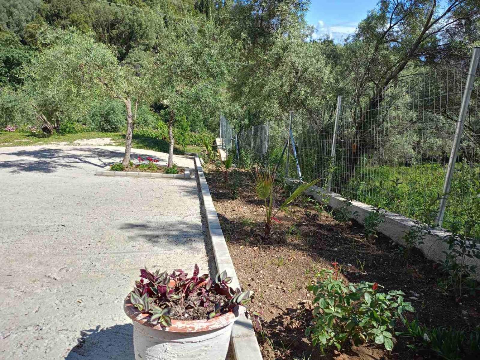 Armonia Villa Lefkada Kariotai Ngoại thất bức ảnh