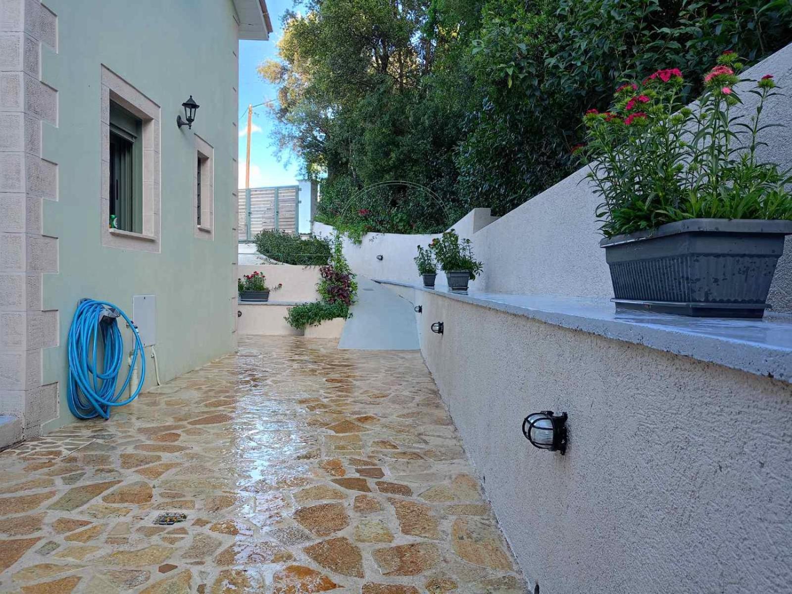 Armonia Villa Lefkada Kariotai Ngoại thất bức ảnh